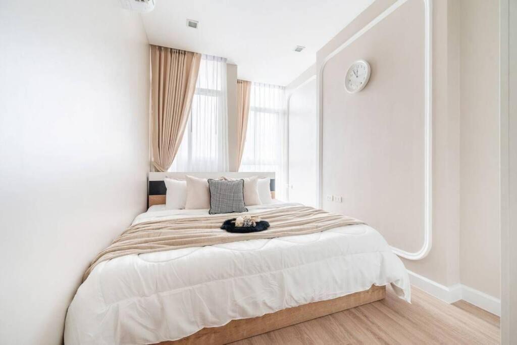 Bangkok Downtown2min Walk Tobts Apartment