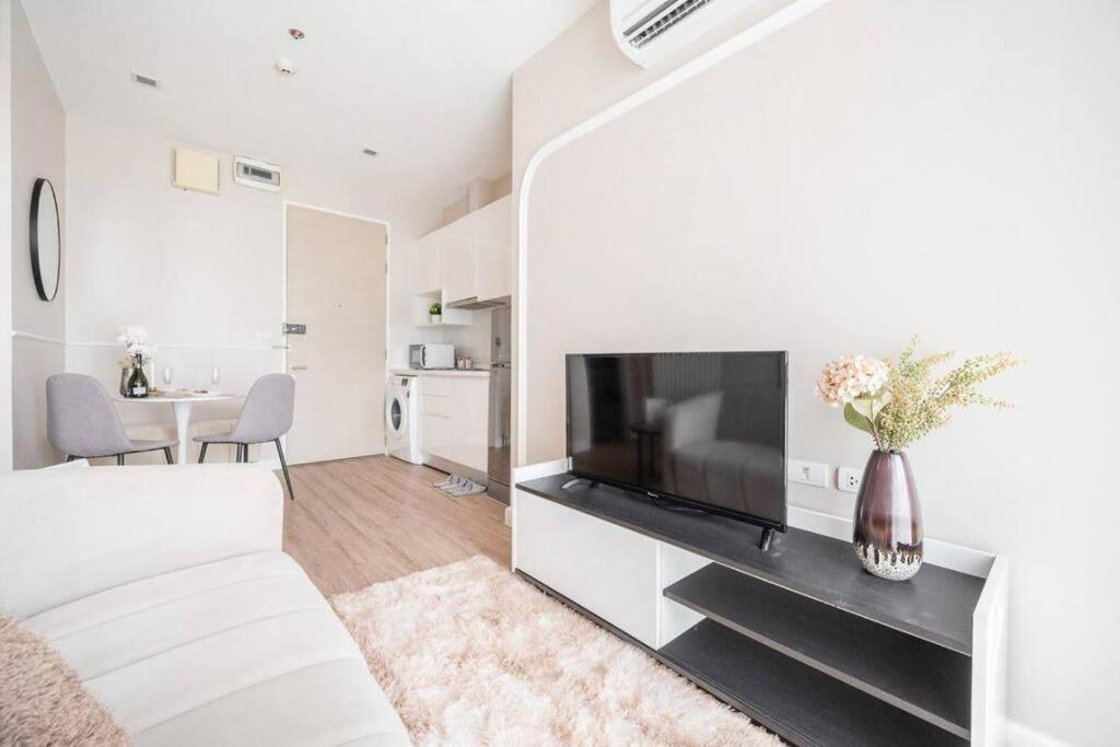 Bangkok Downtown2min Walk Tobts Ban Khlong Samrong