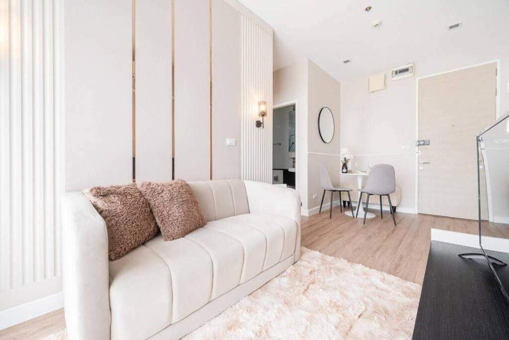 Apartment Bangkok Downtown2min Walk Tobts